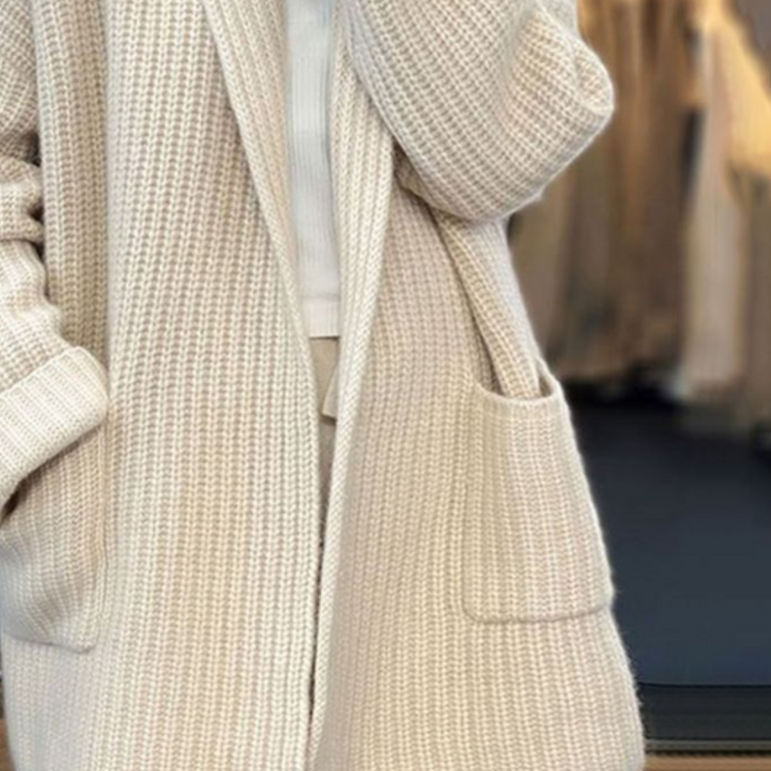 Irene - Elegant Warm Vest