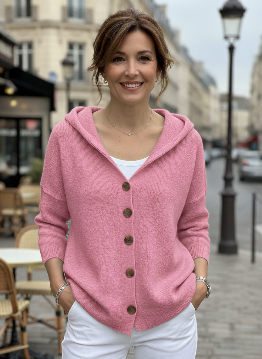 Zoey | Elegant vest