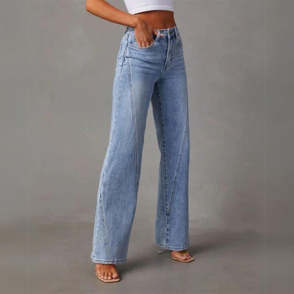 Vespera™ | Elegante Flare Jeans