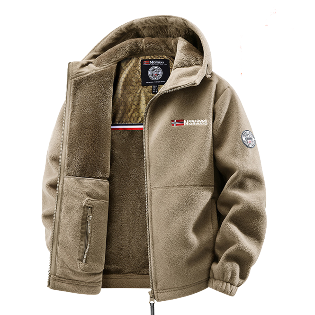 ELVIN™| WARME WINTERJAS