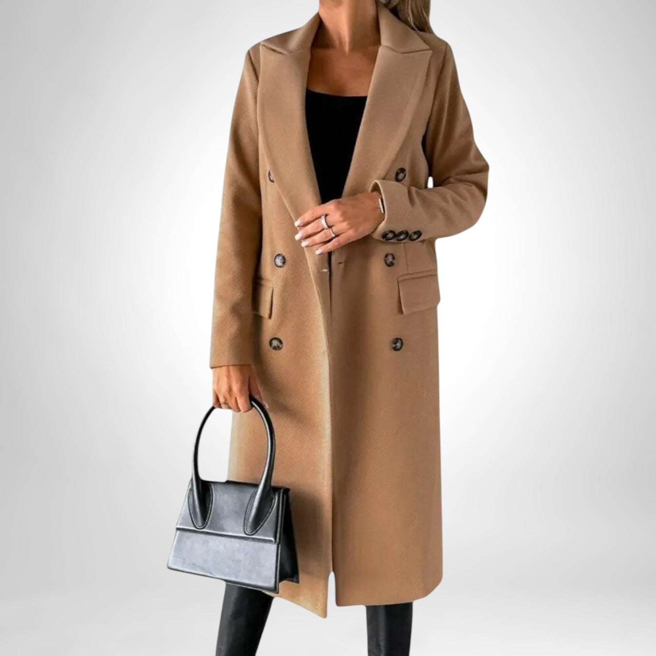 Jarrah | Omkeerbare winterjas