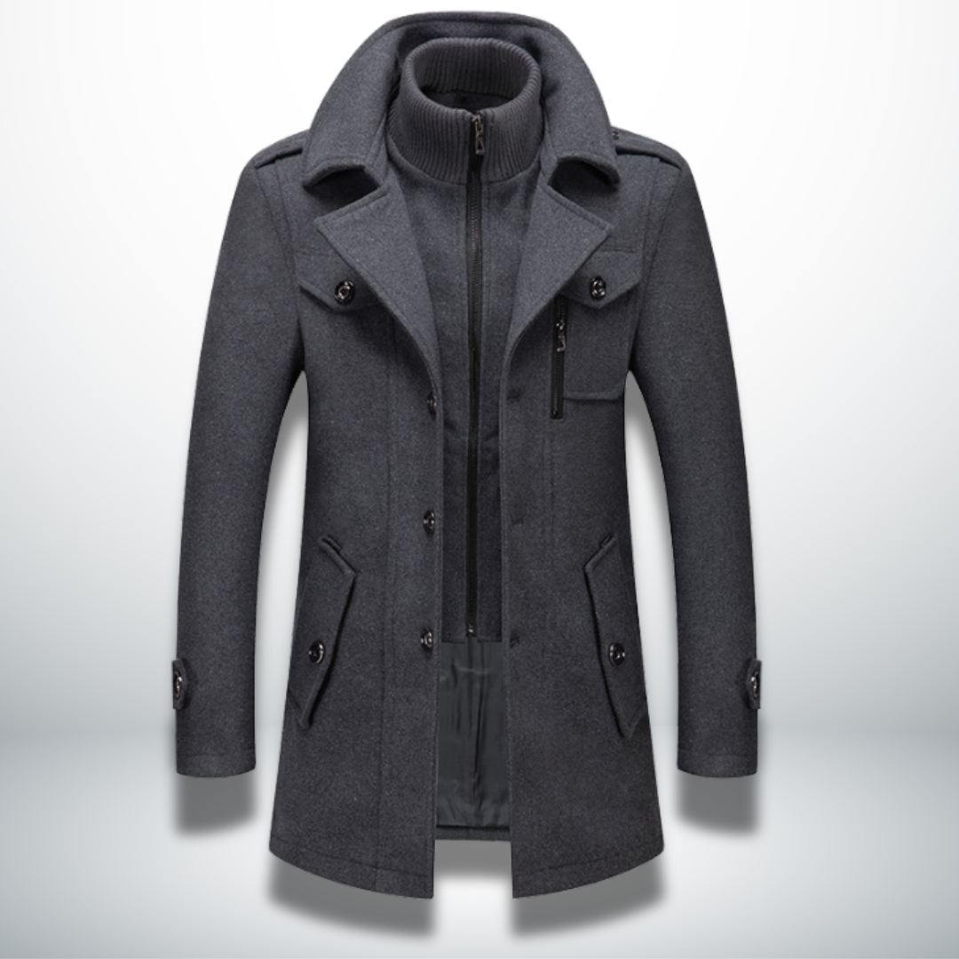 Angelo - Elegante Winterjas