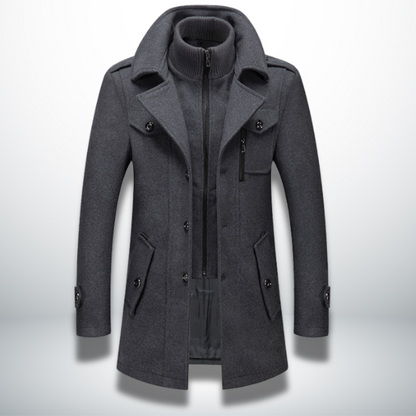 Angelo - Elegante Winterjas