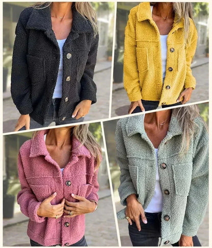 Laverinne - Elegante en Comfortabele Jas