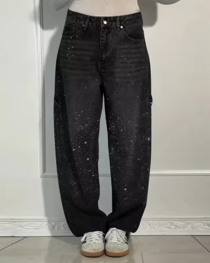 Aurore | Jean in denim