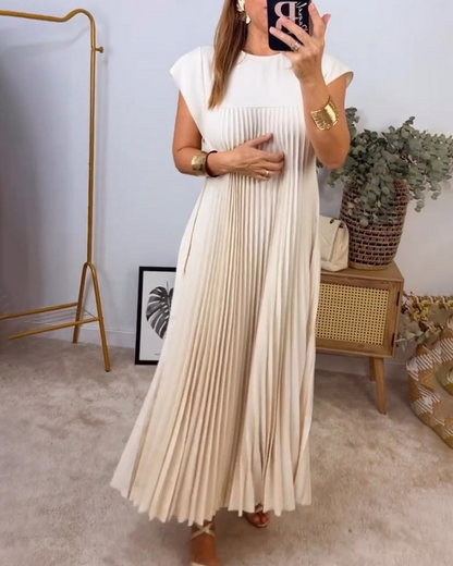 Sylvie - Élégante Robe Longue
