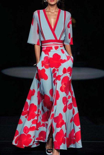 Alicia - Elegante mouwloze jurk