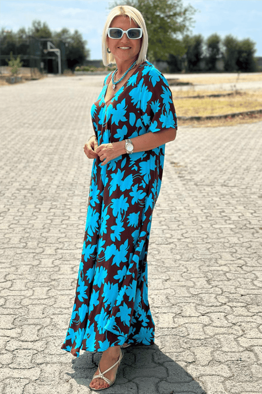 Brenda - Elegant Casual Jurk