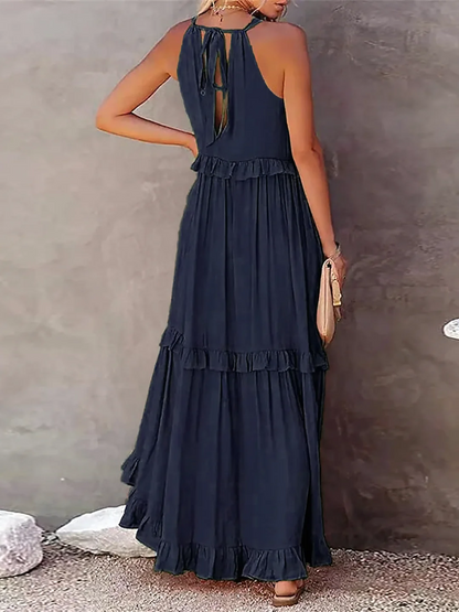 Elsie - Elegante Zomerjurk