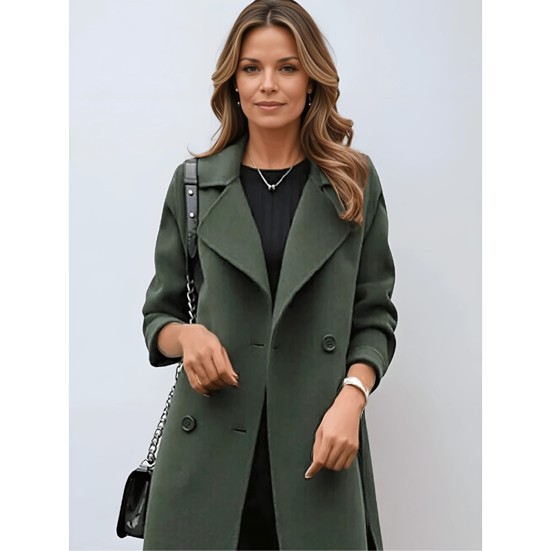 Alira™ | Manteau intemporel