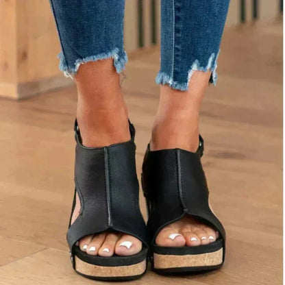 Inola™ - Comfortabele Orthopedische Sandalen