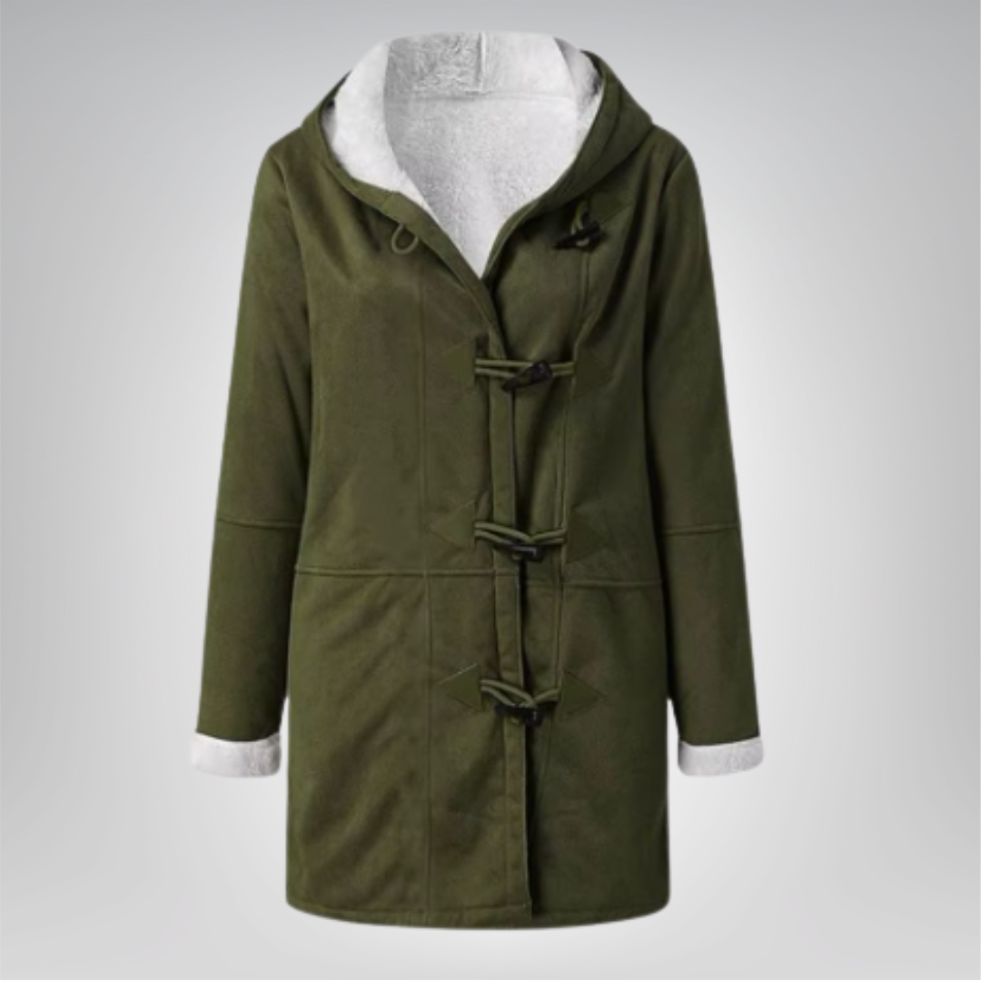 Maria - Stijlvol Fleece Vest
