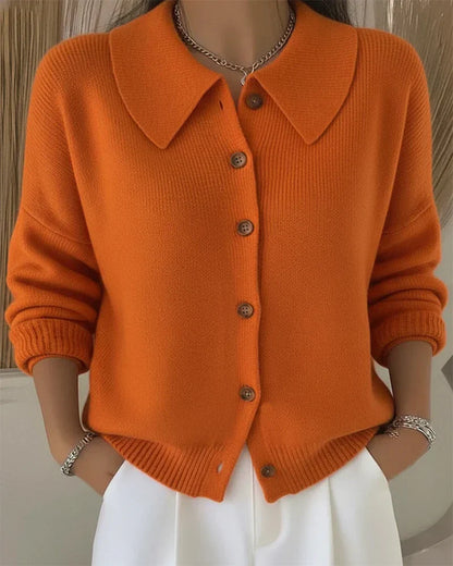 Miora - Cardigan Long Chic