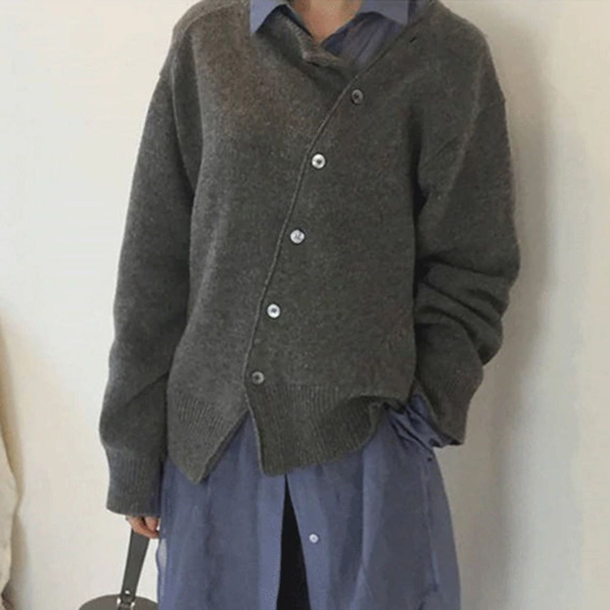 Liesel - Elegante Kasjmier Trui