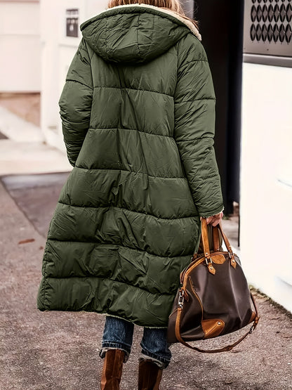 Amelia - Manteau Chic d'Hiver