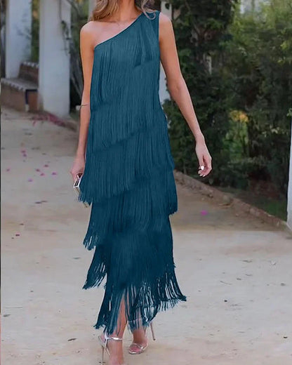 Priscilla - Élégante Robe Romantique