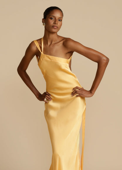 Muriel - Élégante Robe Longue