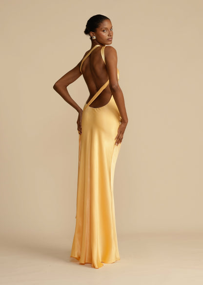 Muriel - Élégante Robe Longue