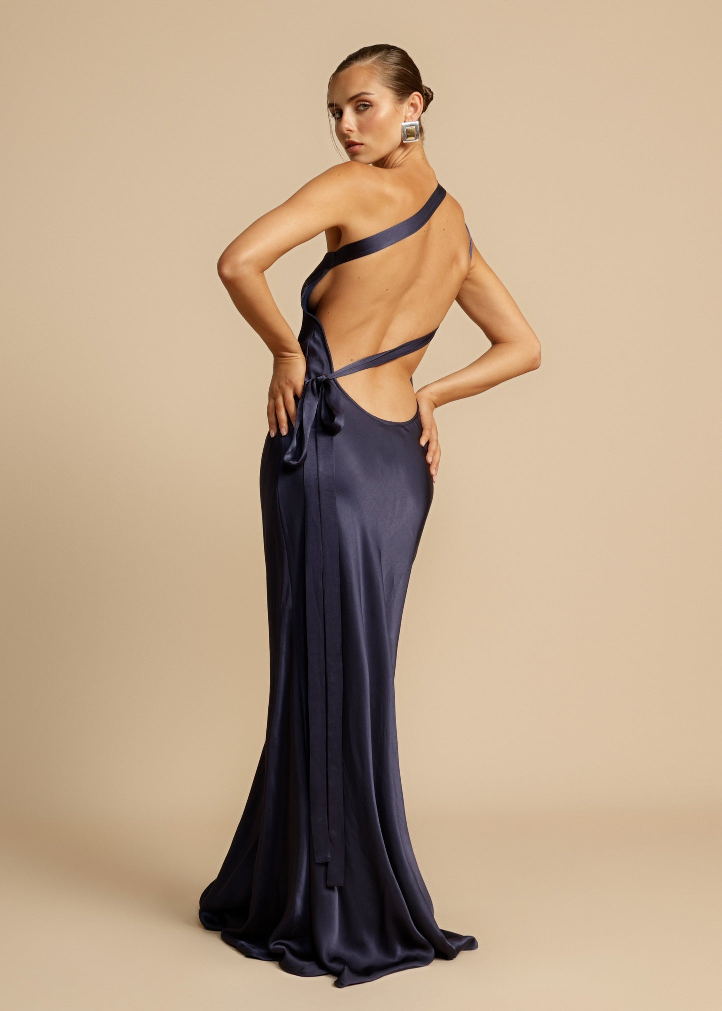 Muriel - Élégante Robe Longue