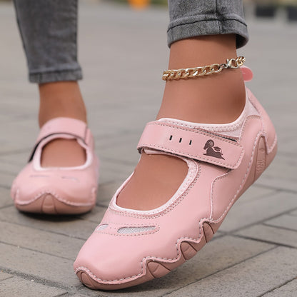 Novi™ – Lichte en comfortabele ballerina's voor ontspannen zomerdagen
