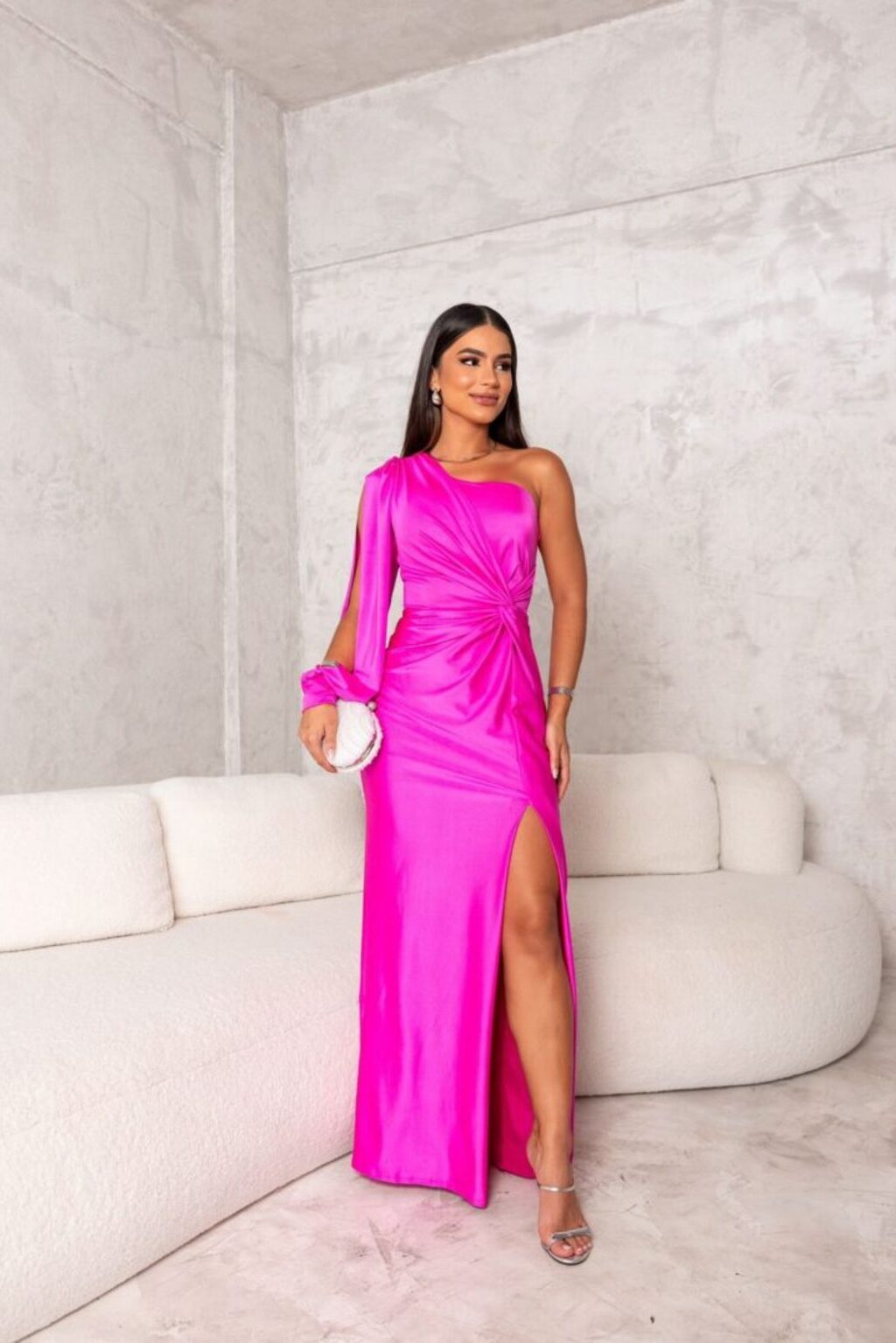 Eliana - Chique Vloeiende Elegantie