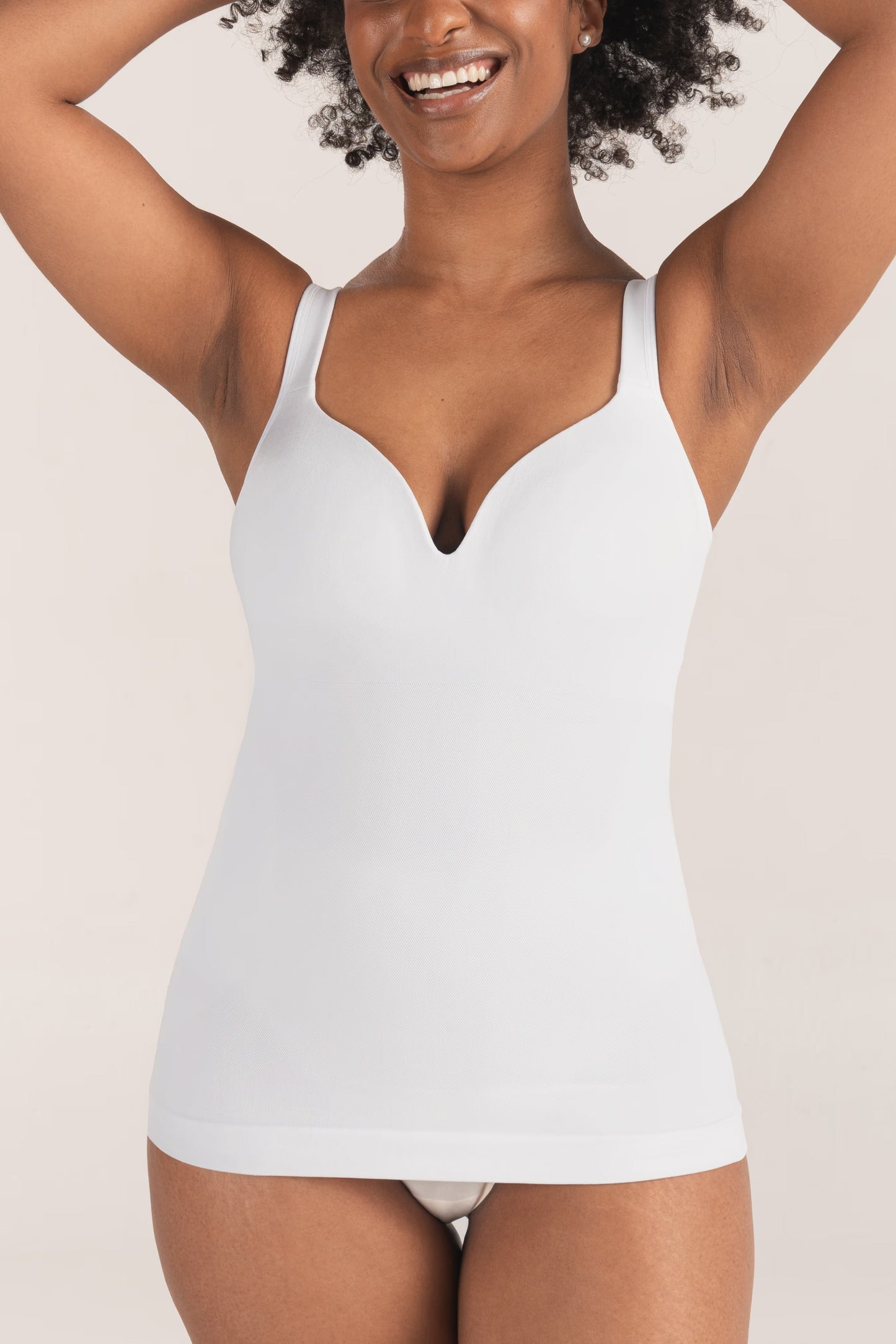 Noelia™ | Sweetheart Shapewear Top