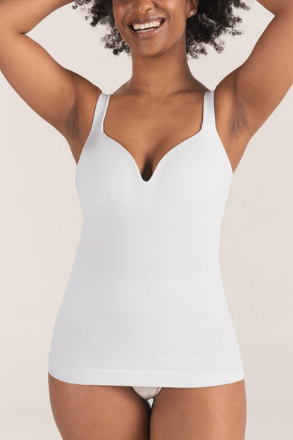 Noelia™ | Sweetheart Shapewear Top