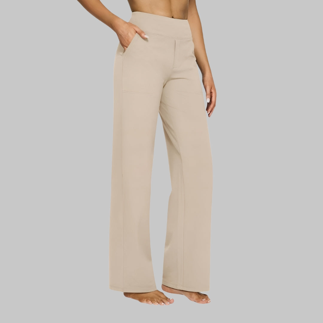 Enora - Comfortabele Stretchbroek