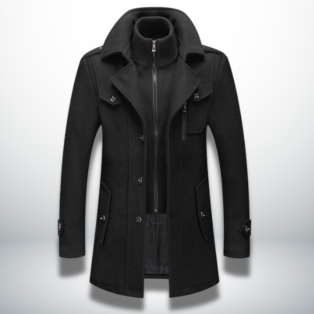 Angelo - Elegante Winterjas