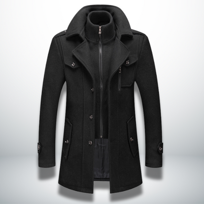 Angelo - Elegante Winterjas