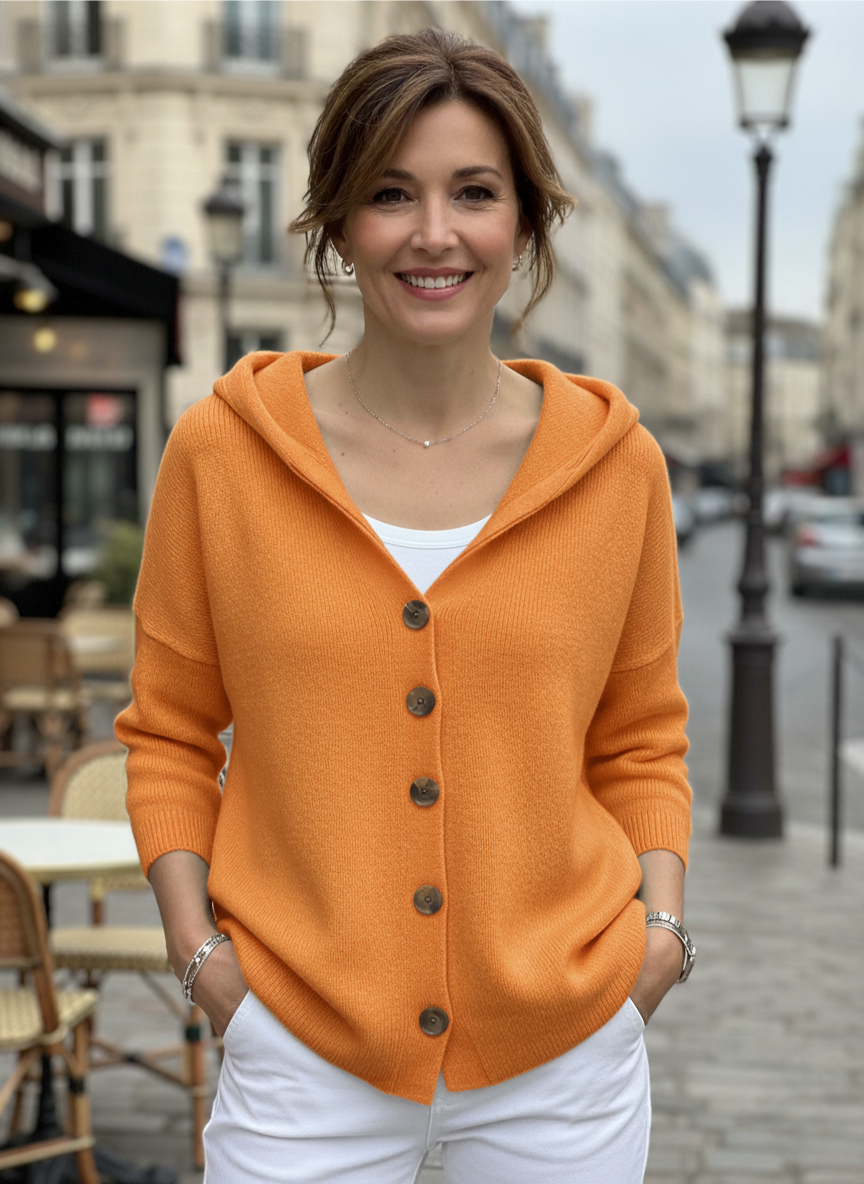 Zoey | Elegant vest