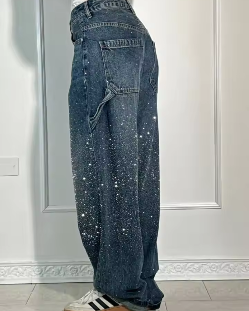 Aurore | Jean in denim