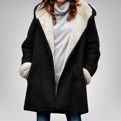 Maria - Stijlvol Fleece Vest