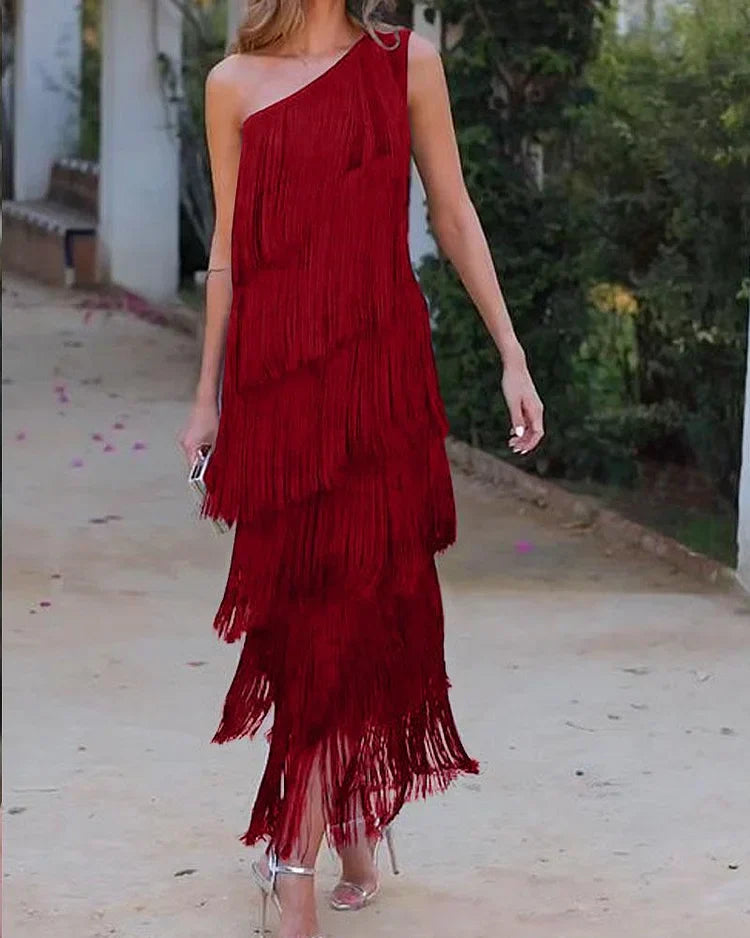 Priscilla - Élégante Robe Romantique