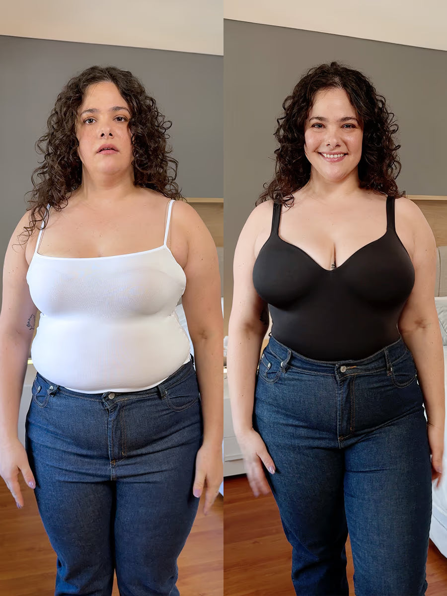 Noelia™ | Sweetheart Shapewear Top