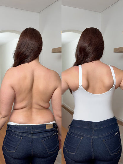 Noelia™ | Sweetheart Shapewear Top