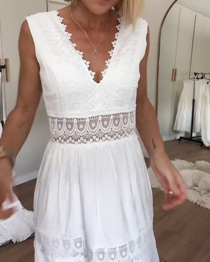 Clarisa - Elegante Chique Jurk