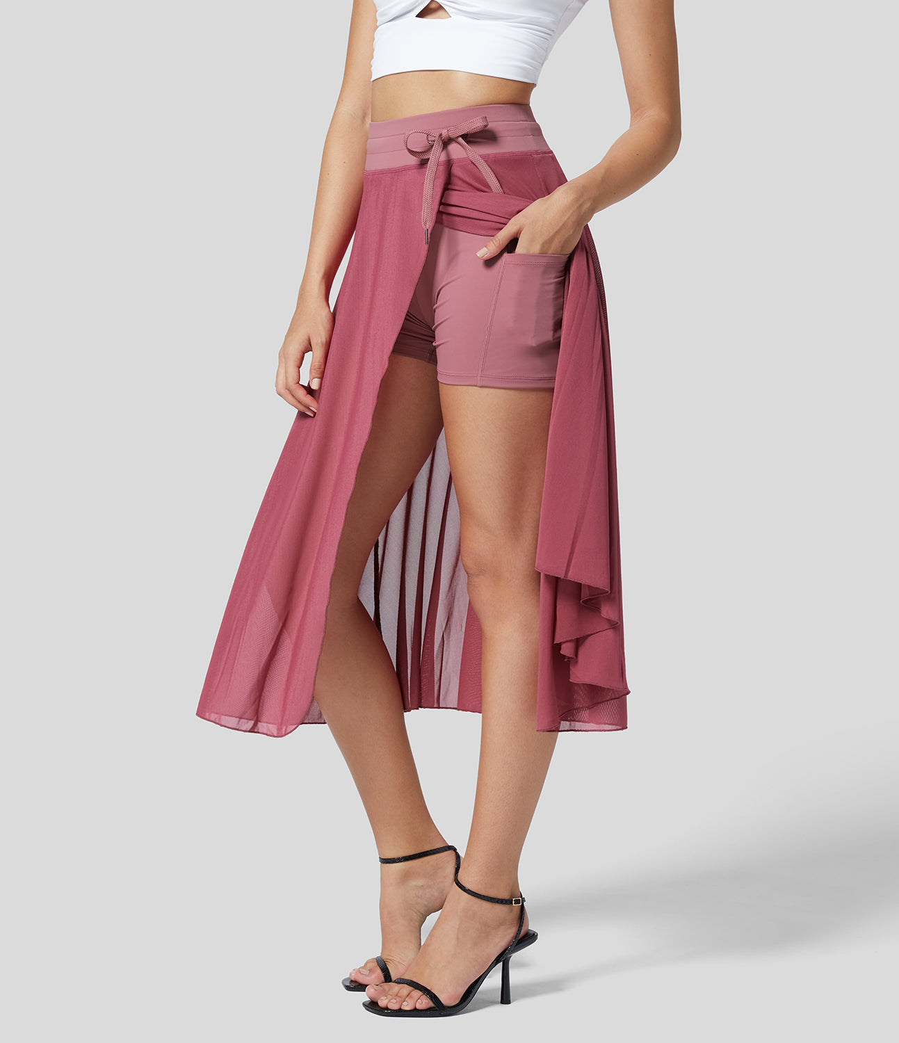 Gigi™ | Elegante 2-in-1 rok
