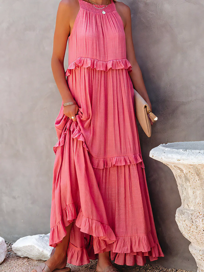 Elsie - Elegante Zomerjurk