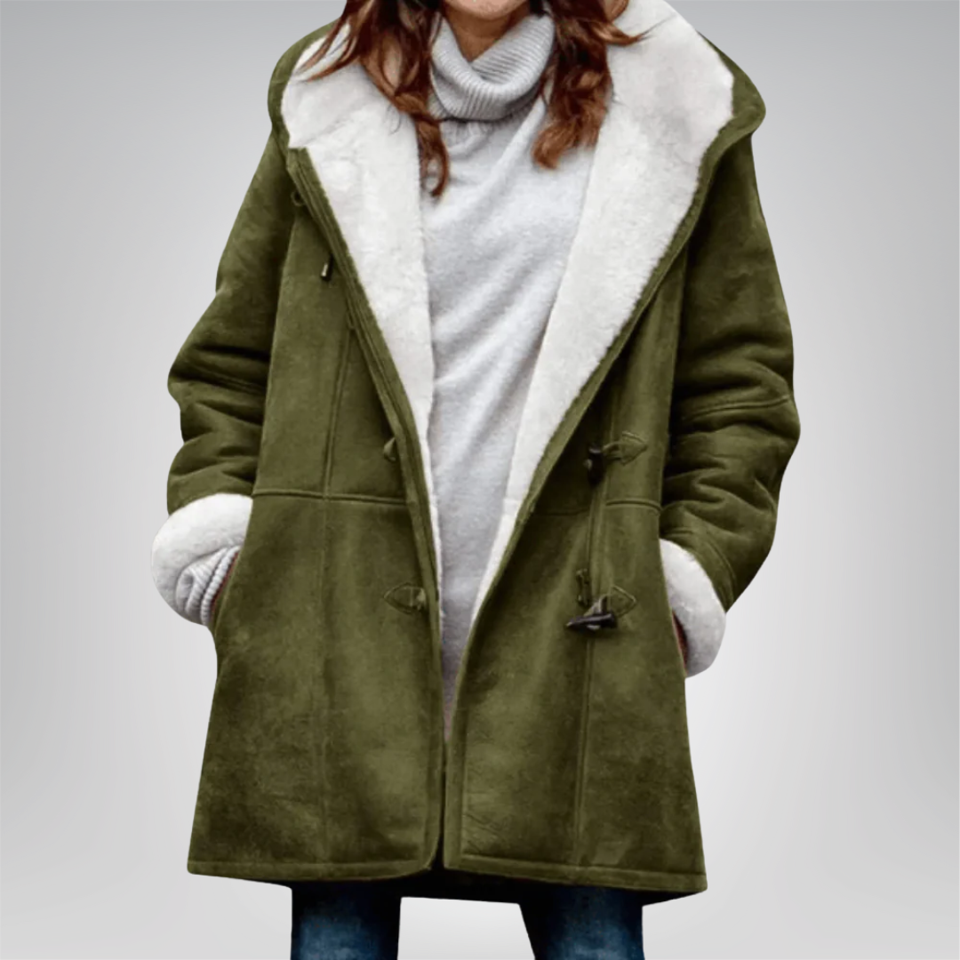 Maria - Stijlvol Fleece Vest