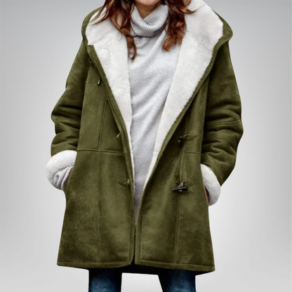 Maria - Stijlvol Fleece Vest