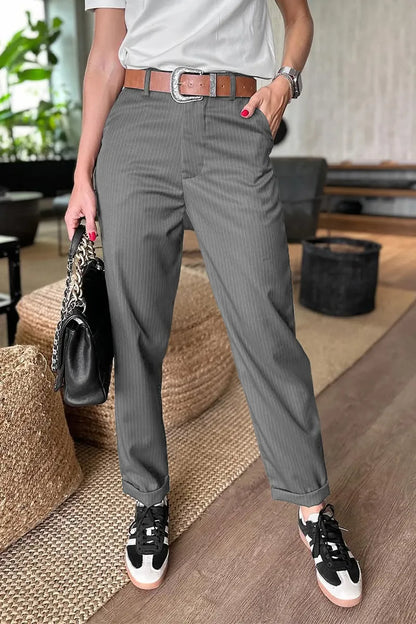 Mathilda - Veelzijdige Elegante Broek