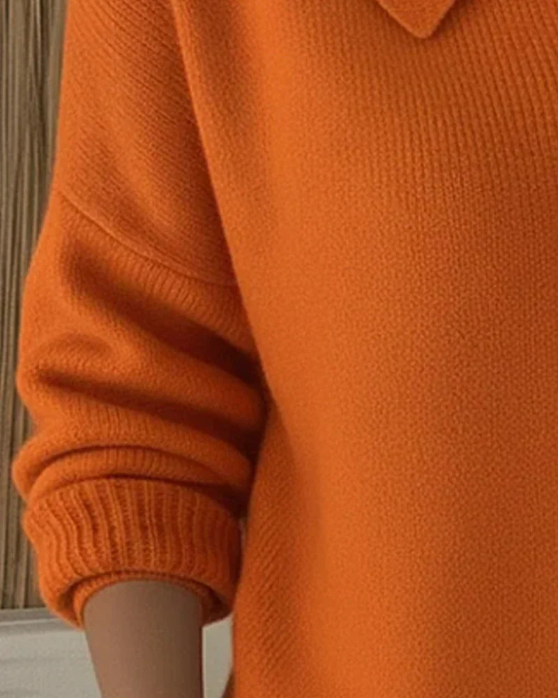 Miora - Cardigan Long Chic
