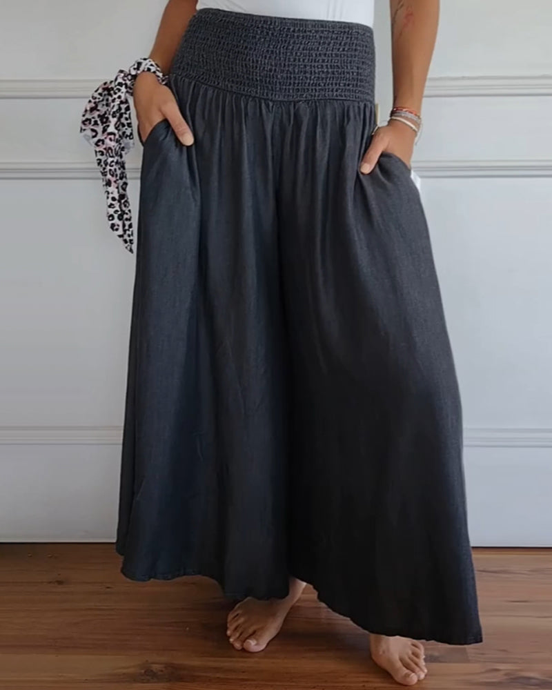 Mira - Chique Elastische Rok