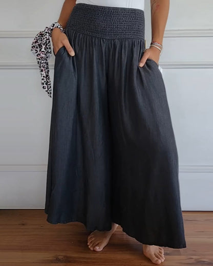 Mira - Chique Elastische Rok