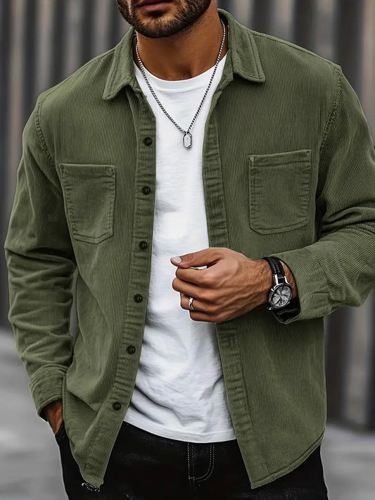 Namo™ | Luxe corduroy gilet