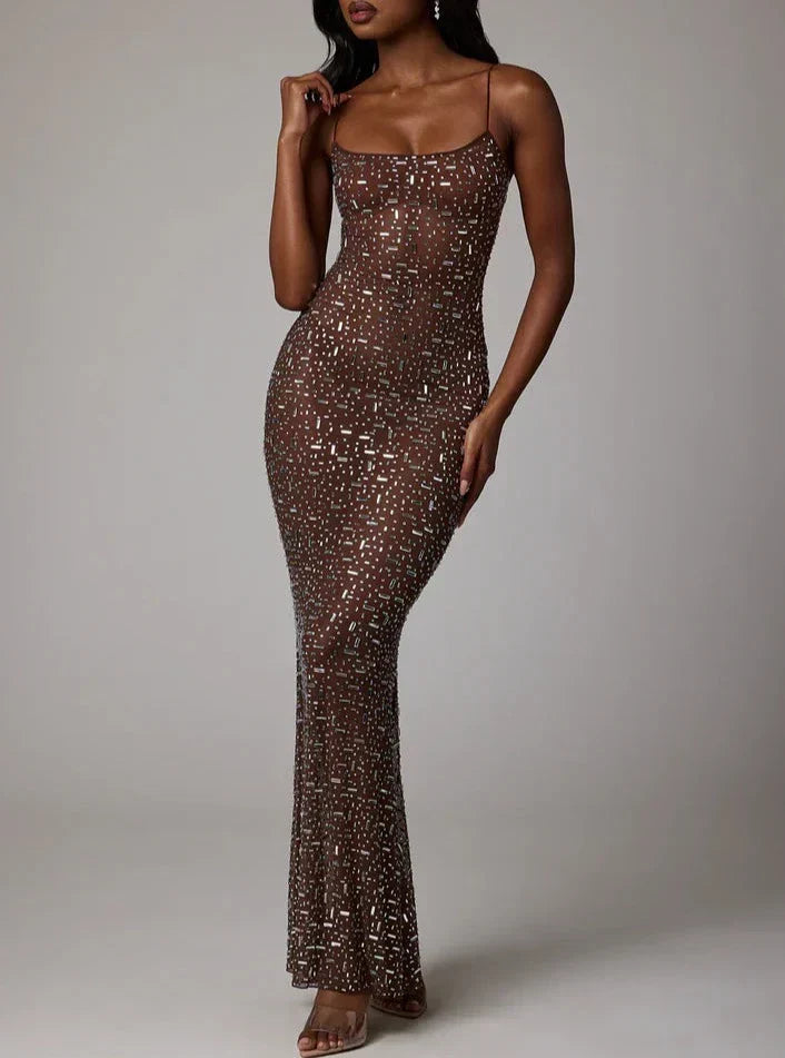 Rosalie - Elegante Getailleerde Jurk