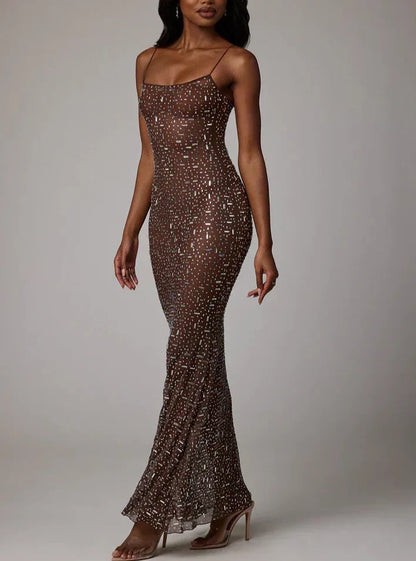 Rosalie - Elegante Getailleerde Jurk