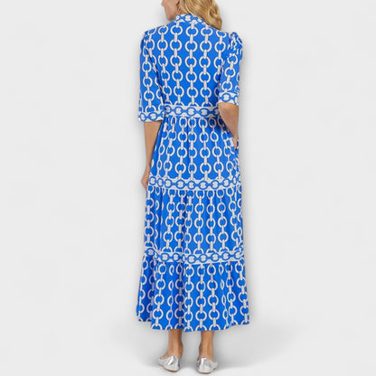 Sophia - Midirok met Kettingprint