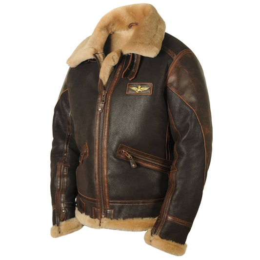 Maverick – Warme pilotenjas